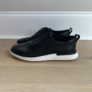 Wolf & Shepherd Crossover Longwing Dress Shoes